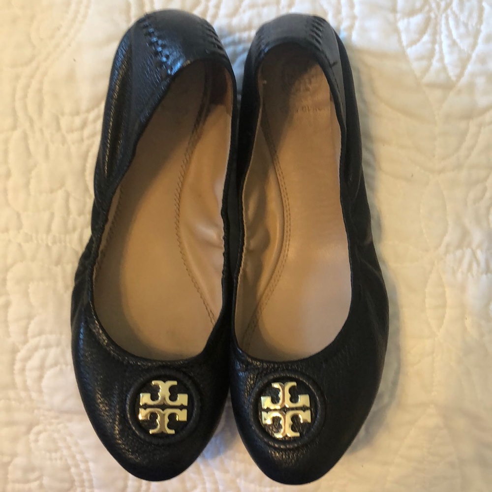 Tory Burch Allie Ballet Flats